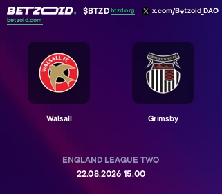 Walsall - Grimsby