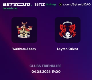 Waltham Abbey - Leyton Orient