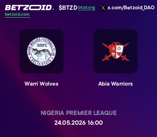 Warri Wolves - Abia Warriors