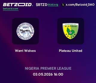 Warri Wolves - Plateau United