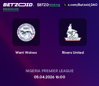 Warri Wolves - Rivers United