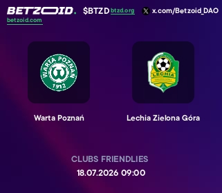 Warta Poznań - Lechia Zielona Góra
