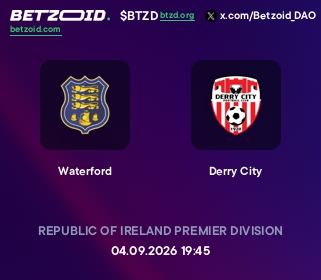 Waterford - Derry City