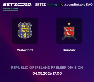 Waterford - Dundalk
