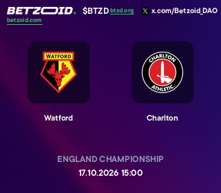 Watford - Charlton