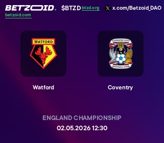 Watford - Coventry