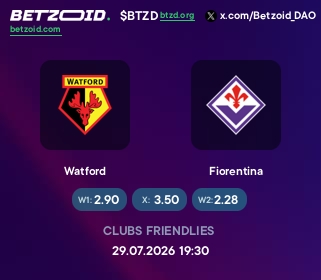Watford - Fiorentina