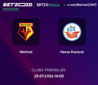 Watford - Hansa Rostock