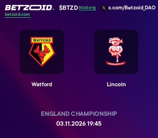 Watford - Lincoln