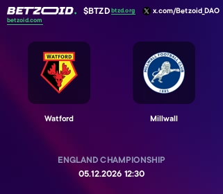 Watford - Millwall
