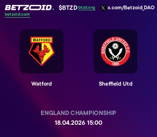 Watford - Sheffield Utd