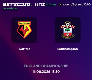 Watford - Southampton