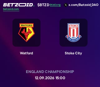 Watford - Stoke City