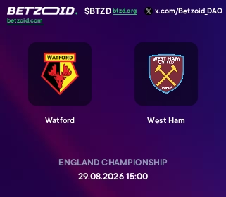Watford - West Ham