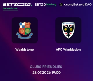 Wealdstone - AFC Wimbledon