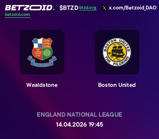 Wealdstone - Boston United