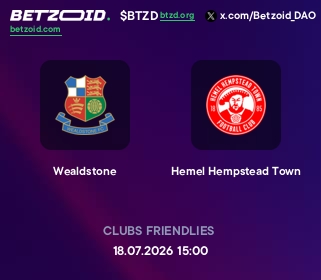 Wealdstone - Hemel Hempstead Town