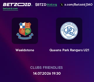 Wealdstone - Queens Park Rangers U21