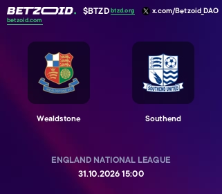 Wealdstone - Southend