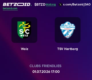 Weiz - TSV Hartberg