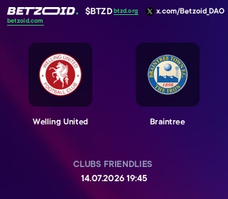 Welling United - Braintree