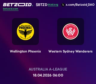 Wellington Phoenix - Western Sydney Wanderers