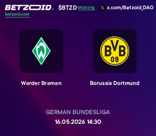 Werder Bremen - Borussia Dortmund