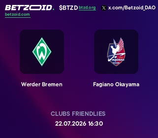 Werder Bremen - Fagiano Okayama
