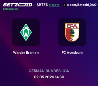 Werder Bremen - FC Augsburg