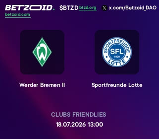 Werder Bremen II - Sportfreunde Lotte