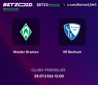 Werder Bremen - Vfl Bochum