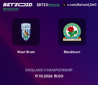 West Brom - Blackburn
