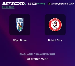 West Brom - Bristol City