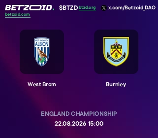 West Brom - Burnley