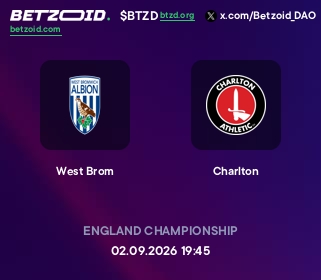 West Brom - Charlton