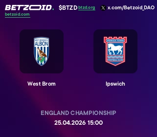 West Brom - Ipswich