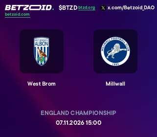 West Brom - Millwall