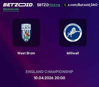 West Brom - Millwall