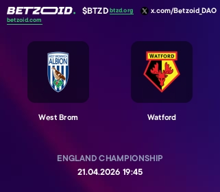 West Brom - Watford