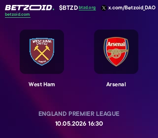 West Ham - Arsenal