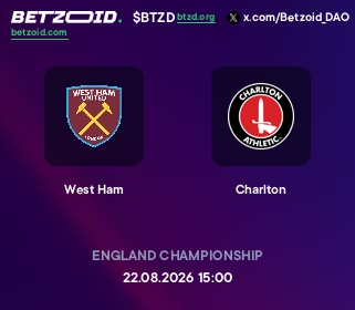 West Ham - Charlton