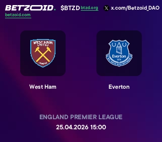 West Ham - Everton