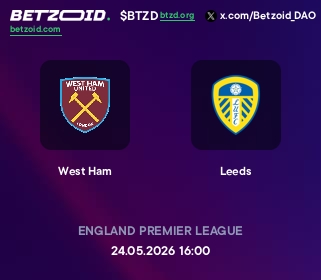 West Ham - Leeds