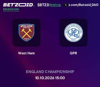 West Ham - QPR