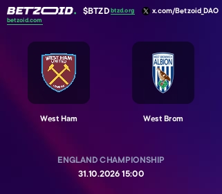 West Ham - West Brom