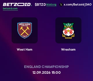 West Ham - Wrexham