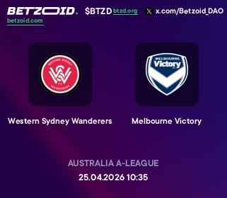 Western Sydney Wanderers - Melbourne Victory