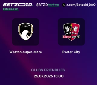 Weston-super-Mare - Exeter City