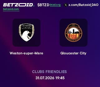 Weston-super-Mare - Gloucester City