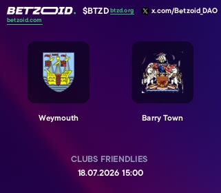 Weymouth - Barry Town